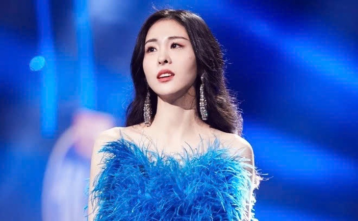Trương Bích Thần - Ảnh 3.