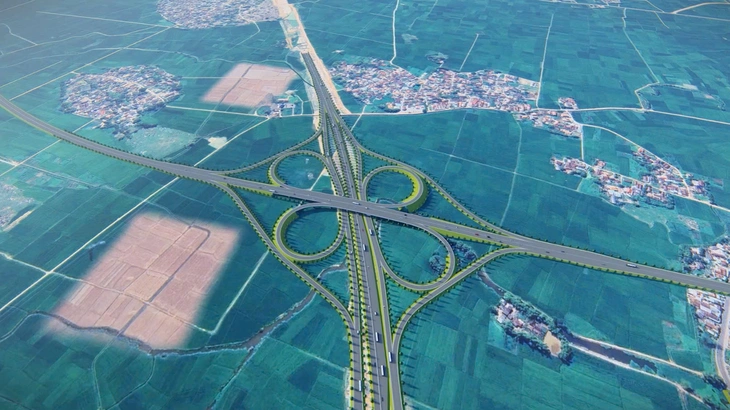 Khởi công cao tốc Quy Nhơn - Pleiku trong tháng 10, dài 125km - Ảnh 1. Khởi công cao tốc Quy Nhơn - Pleiku dài 125km trong tháng 10 - Ảnh 1.