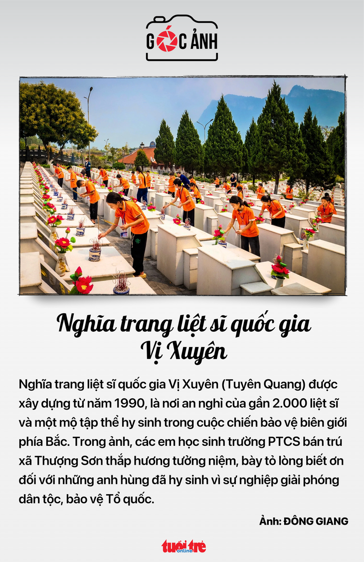 thanh niên xung phong - Ảnh 7.