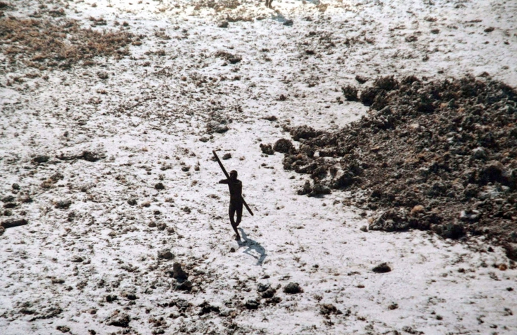 Sentinelese - Ảnh 2.