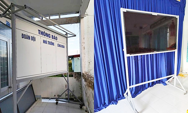 hiệu trưởng - Ảnh 1.