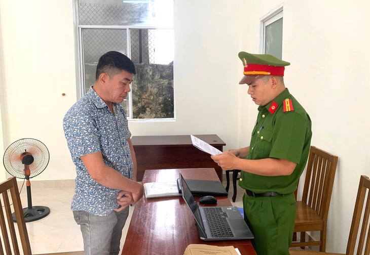 lừa đảo - Ảnh 1.