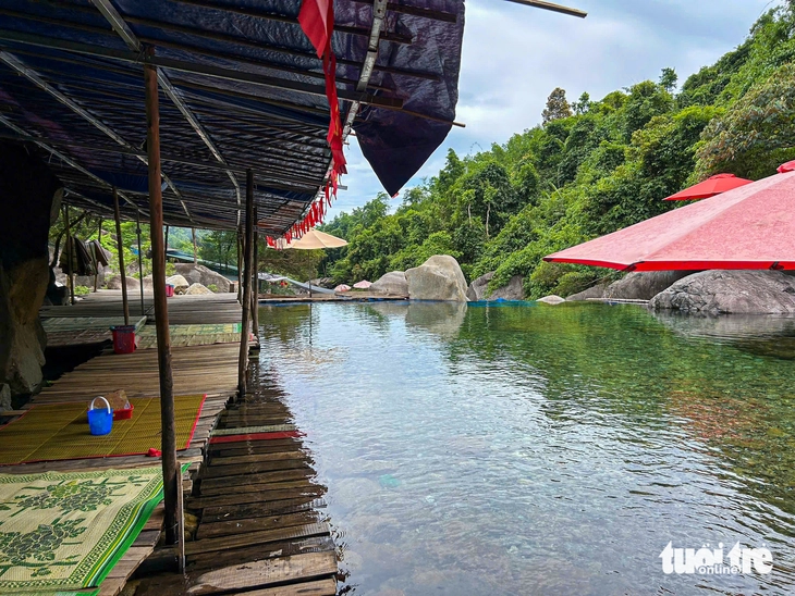 khu du lịch sinh thái - Ảnh 1.