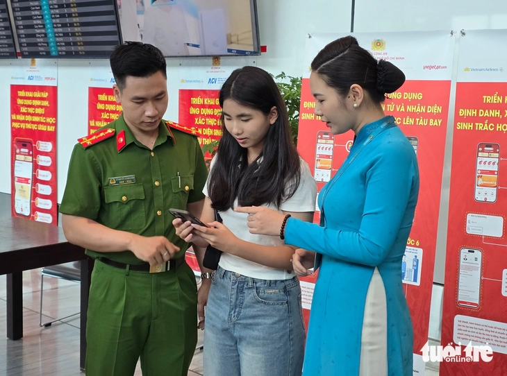 sinh trắc học - Ảnh 5.