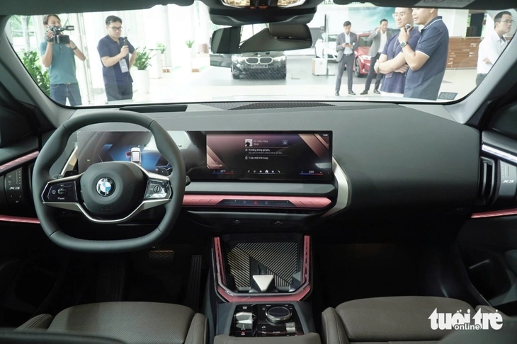 BMW X3 - Ảnh 3.