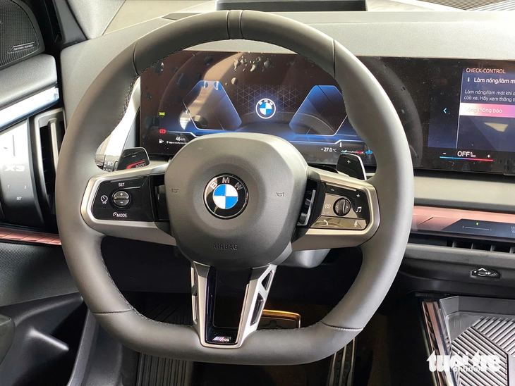 BMW X3 - Ảnh 5.