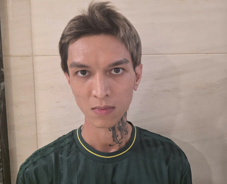 rapper Bình - Ảnh 1.
