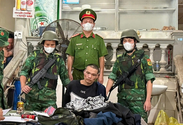 vũ khí quân dụng - Ảnh 2.