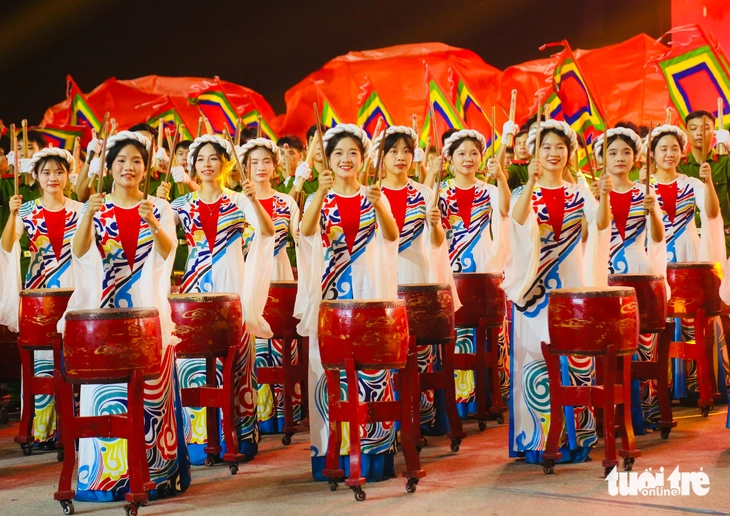 Đại hội khỏe - Ảnh 2.