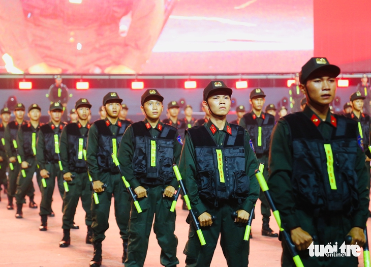 Đại hội khỏe - Ảnh 3.