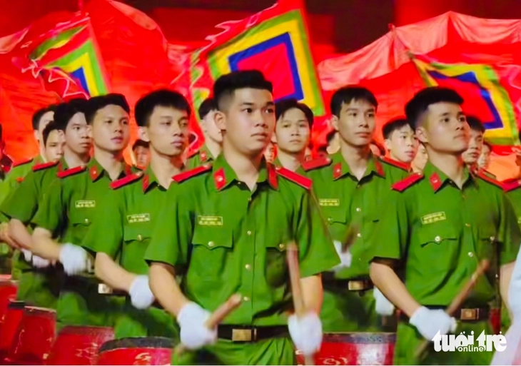 Đại hội khỏe - Ảnh 1.