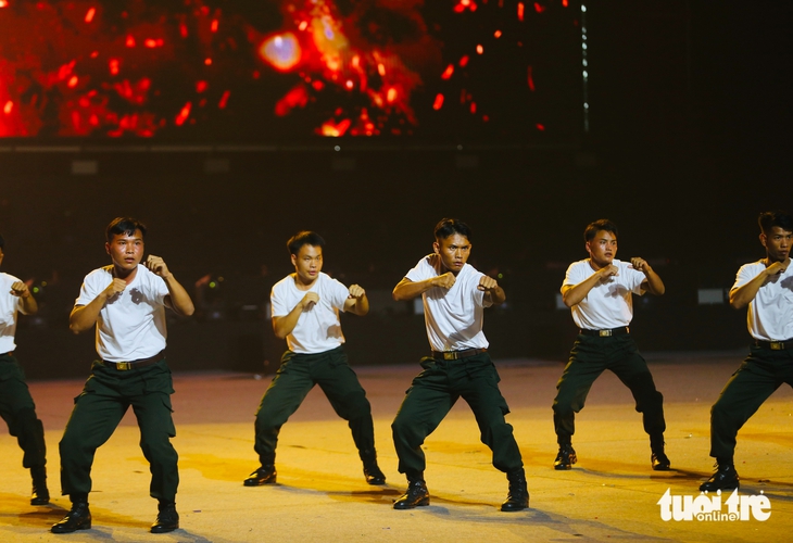 Đại hội khỏe - Ảnh 4.