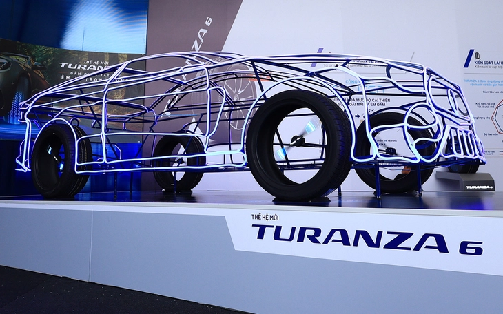 Tôi bỏ 12 triệu mua Bridgestone Turanza 6 mới ra mắt tại Việt Nam: Yên tĩnh hơn nhưng đánh đổi là... - Ảnh 6.