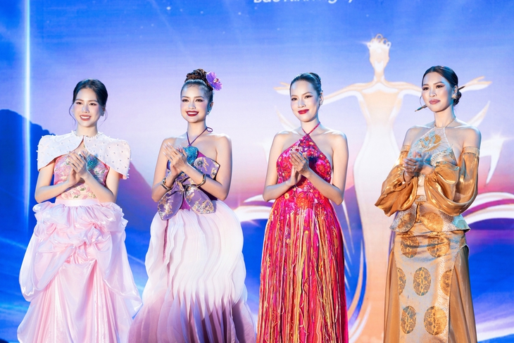Hoa hậu Sinh viên Việt Nam 2025: Nếu thi không có sự cạnh tranh đừng mời mentor - Ảnh 2. Hoa hậu Sinh viên Việt Nam - Ảnh 2.