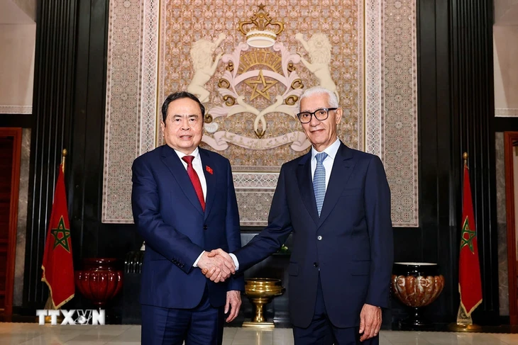 Morocco - Ảnh 1.