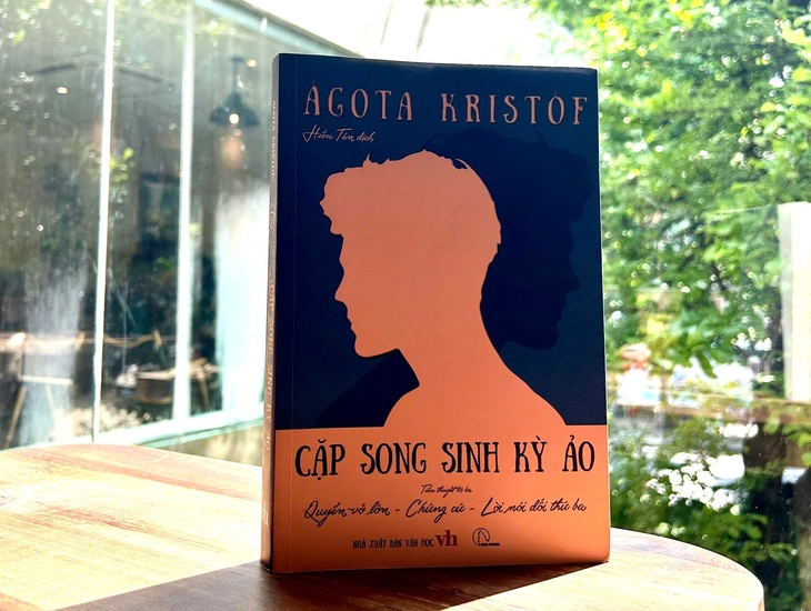 Cặp song sinh kỳ ảo - Ảnh 1.
