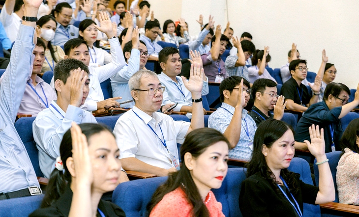 Thúc đẩy đưa toán học ứng dụng vào doanh nghiệp - Ảnh 1.