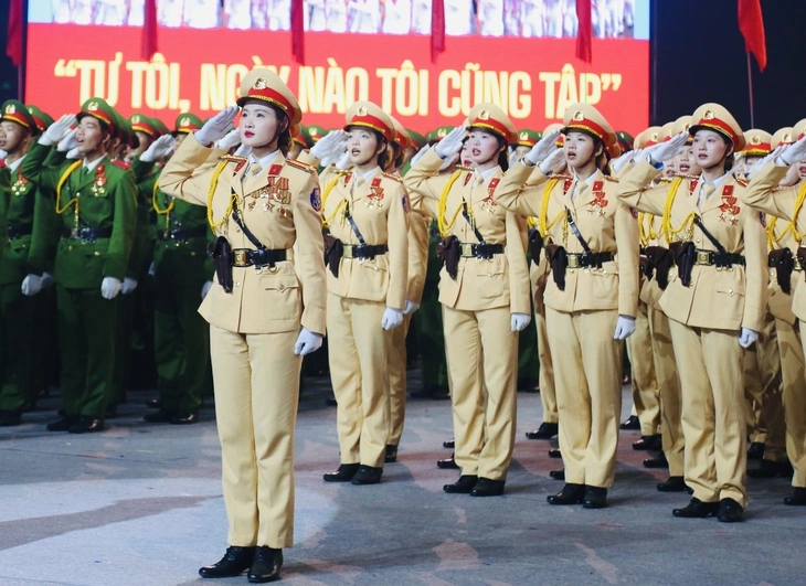 Đại hội khỏe - Ảnh 8.