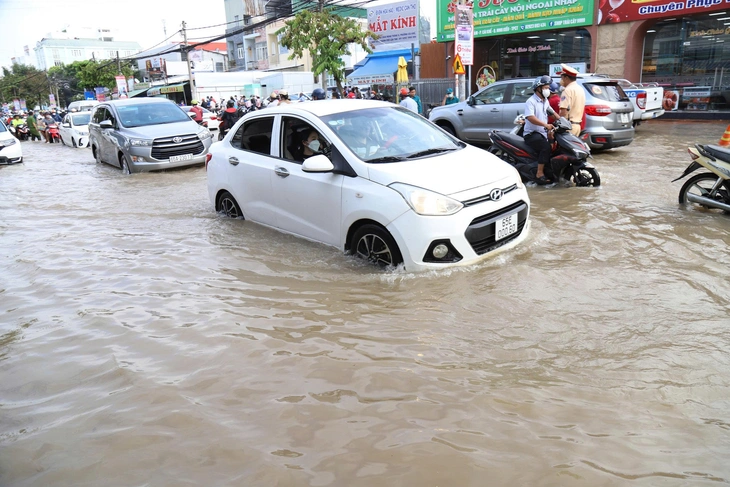 chống ngập - Ảnh 1.