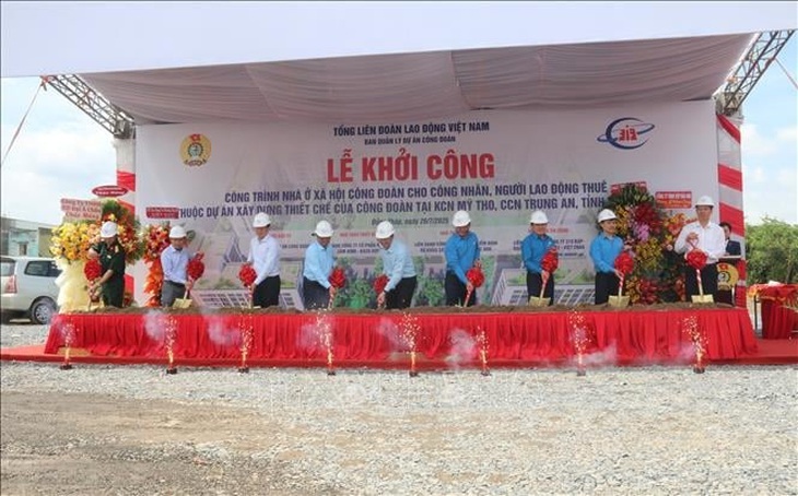 nhà ở xã hội - Ảnh 3.