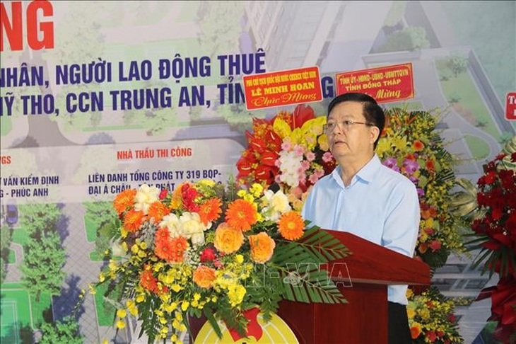 nhà ở xã hội - Ảnh 1.