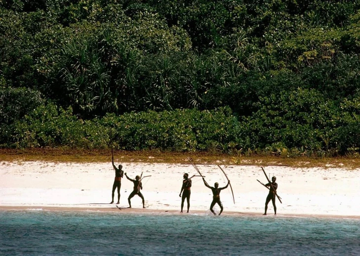 Sentinelese - Ảnh 1.