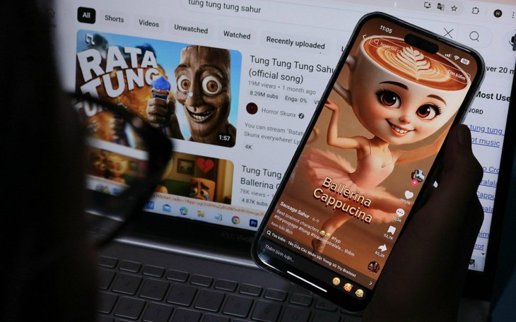 Không chỉ con người, AI cũng có thể 'thối não' khi xem nhiều tin rác trên mạng xã hội - Ảnh 3.