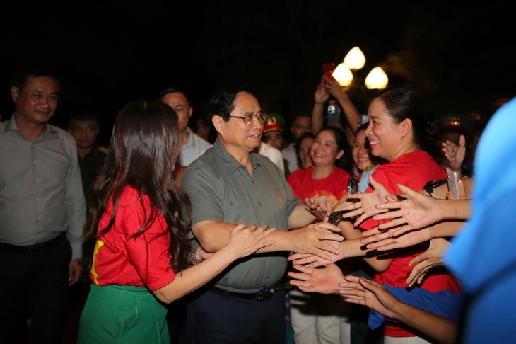 Thủ tướng Phạm Minh Chính - Ảnh 3.