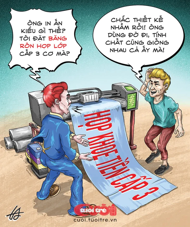 Có phải buổi họp lớp nào cũng giả lả đầy áp lực? - Ảnh 1.