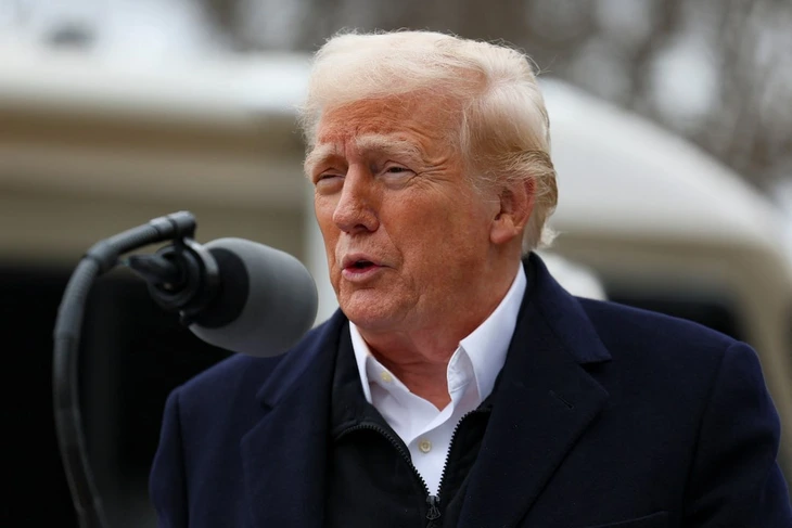 Trump - Ảnh 1.