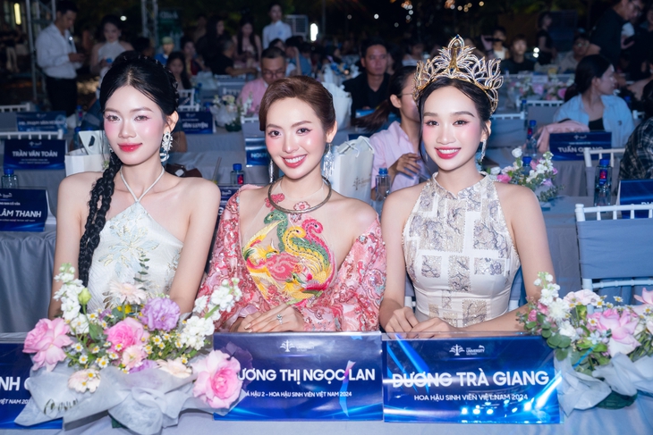 Hoa hậu Sinh viên Việt Nam 2025: Nếu thi không có sự cạnh tranh đừng mời mentor - Ảnh 3. Hoa hậu Sinh viên Việt Nam - Ảnh 3.