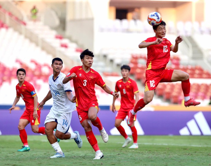 U23 Việt Nam chuẩn bị gì cho trận chung kết? - Ảnh 1. U23 Việt Nam chuẩn bị gì cho trận chung kết? - Ảnh 1.