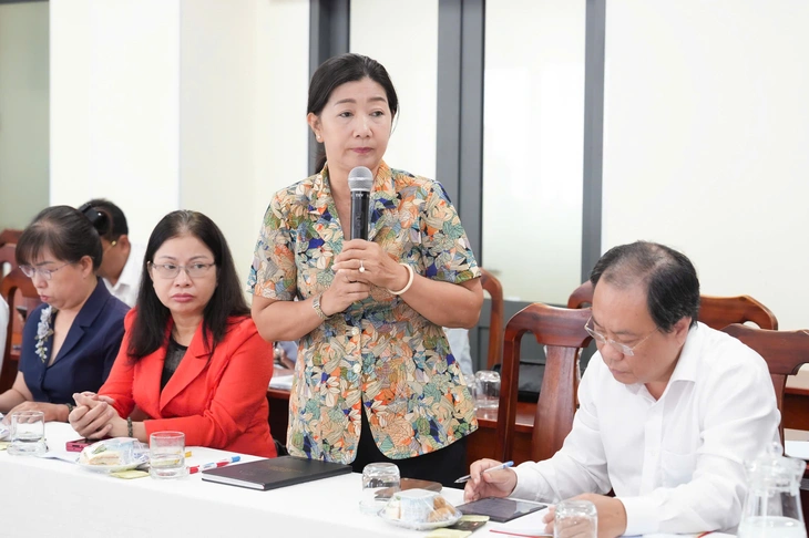 TP.HCM tập trung nguồn lực hỗ trợ các tỉnh thiệt hại nặng do bão Wipha - Ảnh 3.