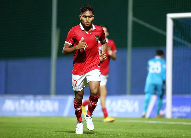 u23 Indonesia - Ảnh 1.