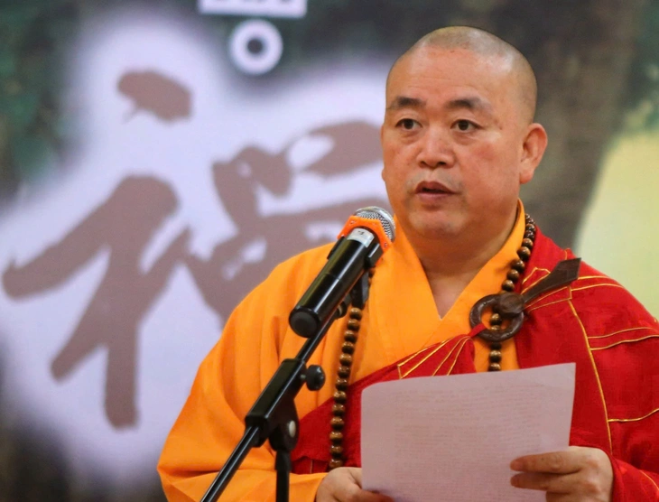 Trụ trì Thiếu Lâm Tự bị điều tra tình nghi biển thủ tài sản, quan hệ nhiều phụ nữ và có con riêng - Ảnh 3. Thiếu Lâm Tự - Ảnh 3.