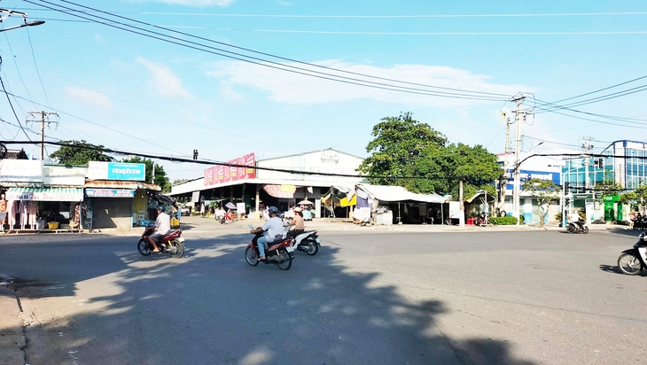 Cà Mau - Ảnh 1.