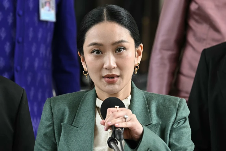 Thái Lan - Ảnh 1.