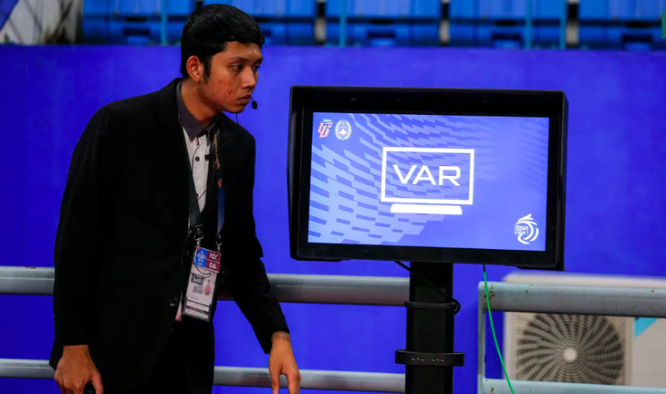U23 Việt Nam - Ảnh 1.