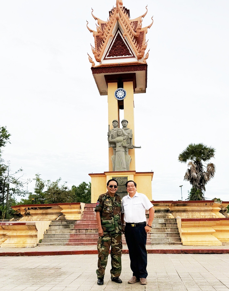 Người thương binh thành bác sĩ giúp đời - Ảnh 2. thương binh - Ảnh 3.