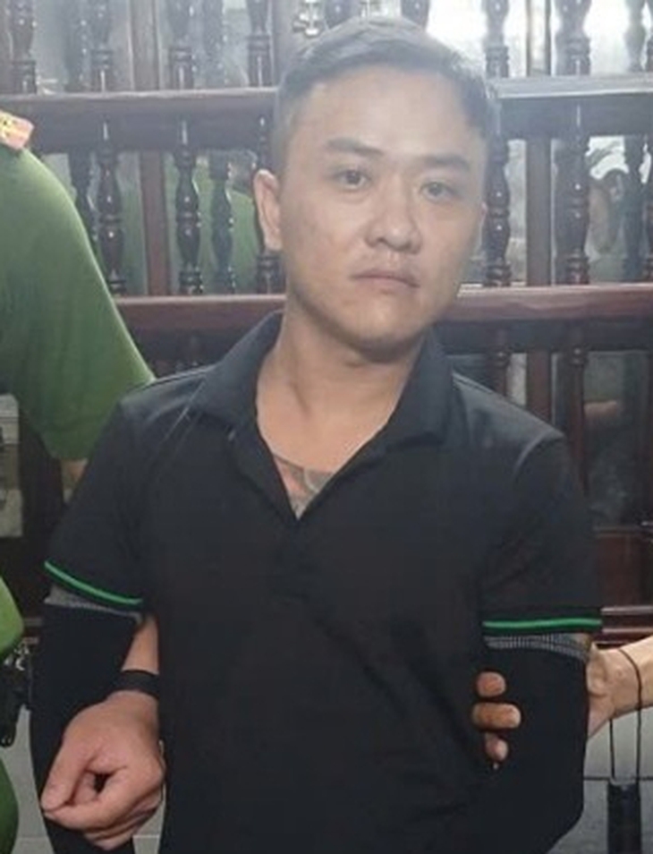 Công an Cần Thơ liên tiếp bắt 4 người bị truy nã - Ảnh 1.