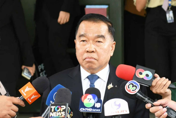 Thái Lan - Ảnh 1.