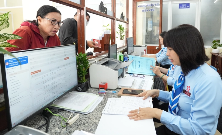 Nâng tầm cán bộ xã để vận hành bộ máy thông suốt - Ảnh 1. cán bộ cấp xã - Ảnh 1.