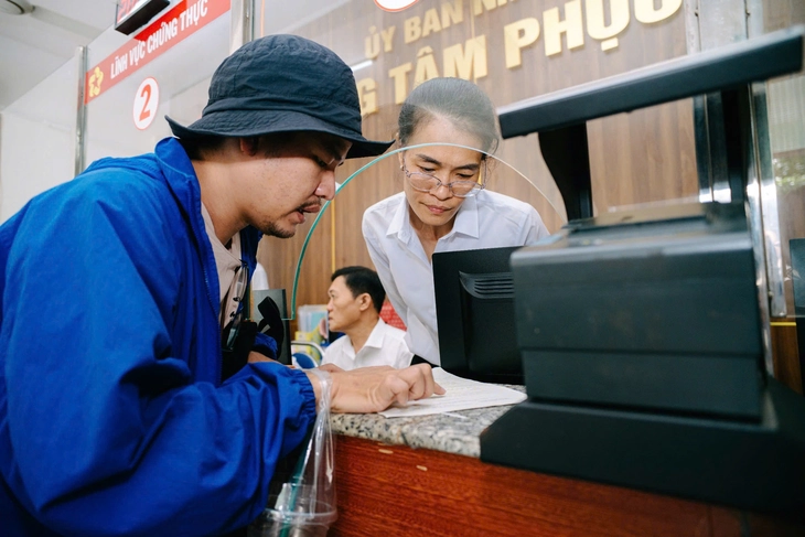 Nâng tầm cán bộ xã để vận hành bộ máy thông suốt - Ảnh 2. cán bộ cấp xã - Ảnh 2.