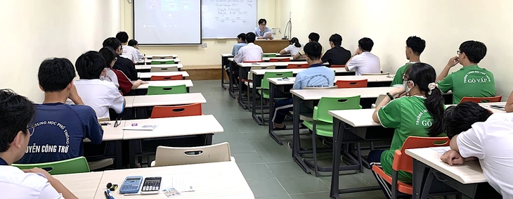 quy đổi điểm - Ảnh 1.