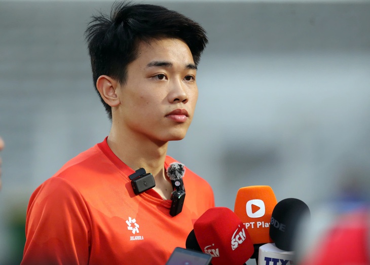 U23 Việt Nam - Ảnh 1.