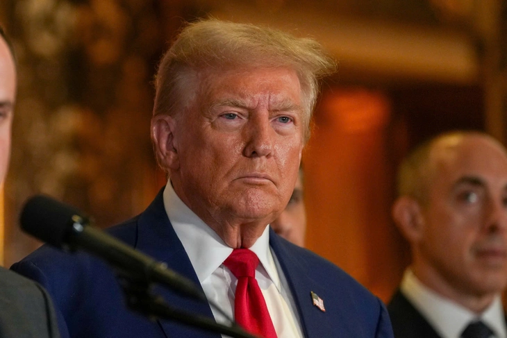 Trump - Ảnh 1.