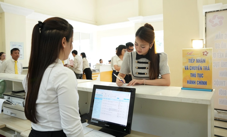 Hành chính trực tuyến, bưu điện vào cuộc: Sẽ trở lại thói quen nhận thư từ bưu điện - Ảnh 1. hành chính - Ảnh 1.