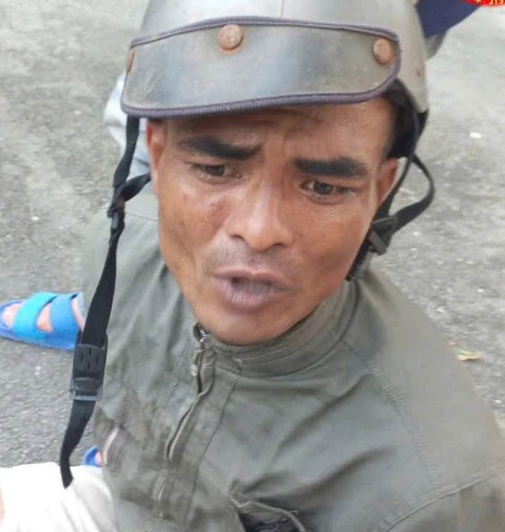 XE ÔM - Ảnh 1.
