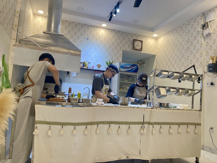 pizza - Ảnh 6.