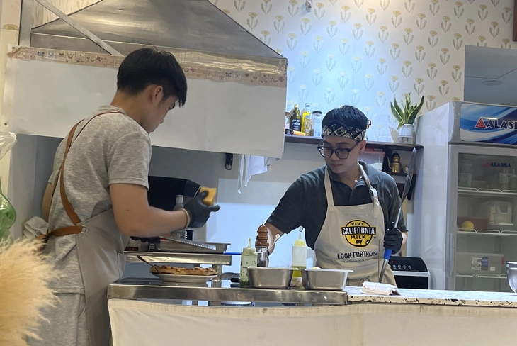 pizza - Ảnh 7.
